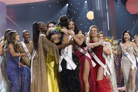 Miss Universe 2023 Favorites: Who are the most likely to win the .